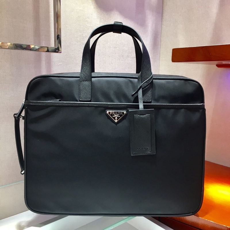 mens Pra*a briefcases
